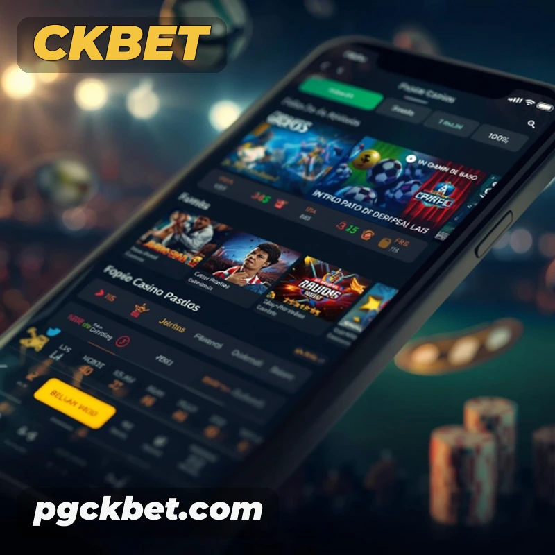 ckbet Brasília - Leaderboards