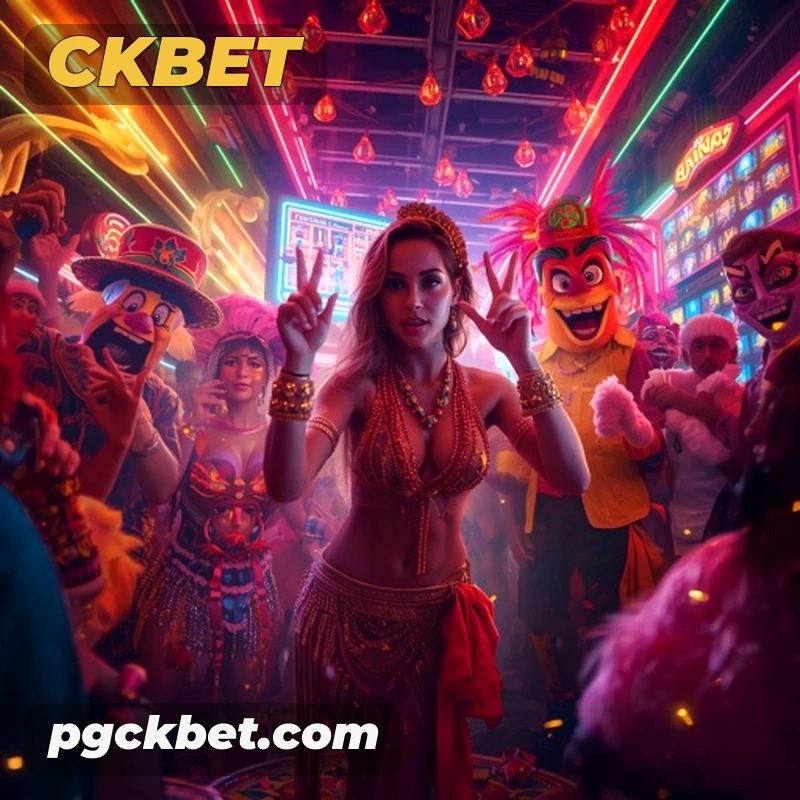 ckbet São Paulo - Top Slots