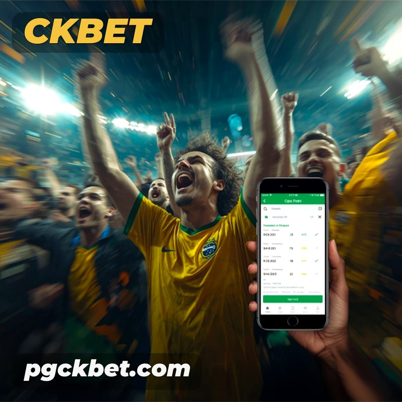 ckbet Brasília - Betting Features