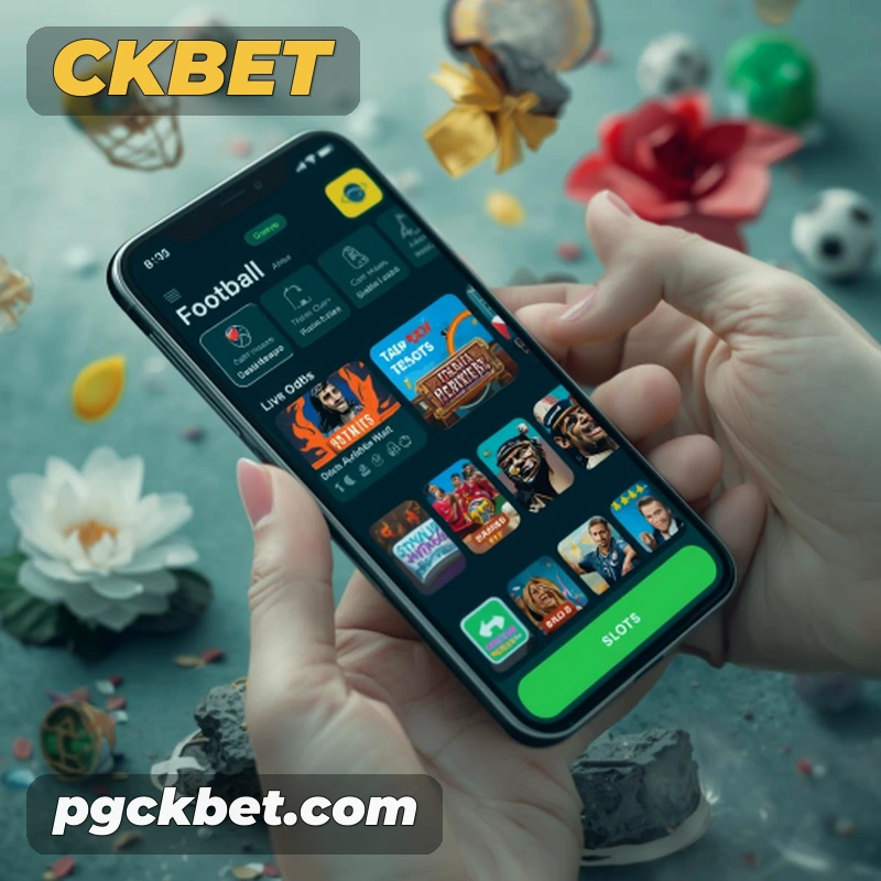 ckbet - Análise de Mercados Esportivos